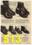 1961 Sears Spring Summer Catalog, Page 513