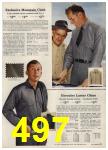 1959 Sears Spring Summer Catalog, Page 497