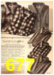 1960 Sears Fall Winter Catalog, Page 677