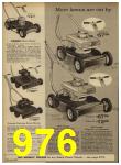 1962 Sears Spring Summer Catalog, Page 976