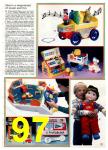 1985 Montgomery Ward Christmas Book, Page 97