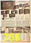 1958 Sears Fall Winter Catalog, Page 755