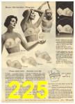 1960 Sears Spring Summer Catalog, Page 225