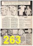 1968 Sears Spring Summer Catalog, Page 263