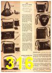 1948 Sears Fall Winter Catalog, Page 316