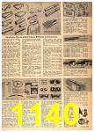 1958 Sears Spring Summer Catalog, Page 1140