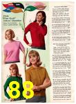 1966 Montgomery Ward Fall Winter Catalog, Page 88