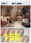 1989 Sears Home Annual Catalog, Page 155