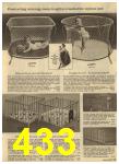 1960 Sears Spring Summer Catalog, Page 433