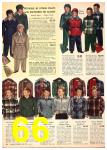 1952 Sears Fall Winter Catalog, Page 66