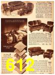 1942 Sears Spring Summer Catalog, Page 612