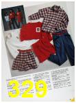 1985 Sears Fall Winter Catalog, Page 329