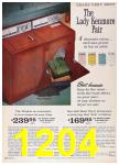 1963 Sears Spring Summer Catalog, Page 1204