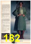 1979 JCPenney Fall Winter Catalog, Page 182