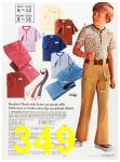 1973 Sears Spring Summer Catalog, Page 349
