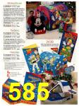 1997 JCPenney Christmas Book, Page 585