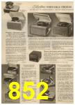 1959 Sears Spring Summer Catalog, Page 852