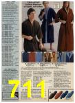 1980 Sears Fall Winter Catalog, Page 711
