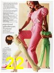 1973 Sears Spring Summer Catalog, Page 22