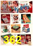 1962 Montgomery Ward Christmas Book, Page 362