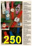 1982 Montgomery Ward Christmas Book, Page 250