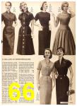 1956 Sears Fall Winter Catalog, Page 66