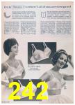 1963 Sears Spring Summer Catalog, Page 242