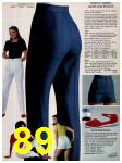1981 Sears Spring Summer Catalog, Page 89