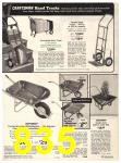 1974 Sears Fall Winter Catalog, Page 835