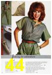 1985 Sears Spring Summer Catalog, Page 44