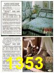 1982 Sears Fall Winter Catalog, Page 1353
