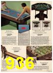 1974 Sears Spring Summer Catalog, Page 936