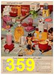1974 Montgomery Ward Christmas Book, Page 359