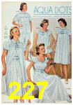 1956 Sears Spring Summer Catalog, Page 227