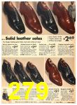 1942 Sears Fall Winter Catalog, Page 279
