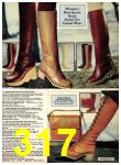 1978 Sears Fall Winter Catalog, Page 317