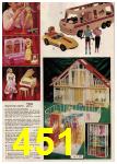 1982 Montgomery Ward Christmas Book, Page 451