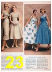 1957 Sears Spring Summer Catalog, Page 23