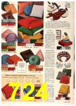 1958 Sears Spring Summer Catalog, Page 724