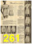 1960 Sears Spring Summer Catalog, Page 261