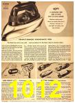 1948 Sears Fall Winter Catalog, Page 1012