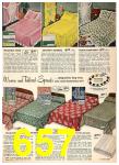 1954 Sears Spring Summer Catalog, Page 657