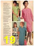 1968 Sears Spring Summer Catalog, Page 19