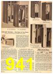 1957 Sears Fall Winter Catalog, Page 941