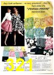 1969 Sears Spring Summer Catalog, Page 321