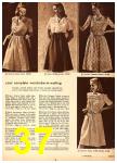 1944 Sears Spring Summer Catalog, Page 37