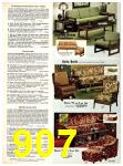 1973 Sears Fall Winter Catalog, Page 907