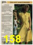 1979 Sears Spring Summer Catalog, Page 158