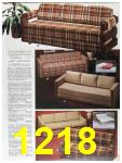 1984 Sears Fall Winter Catalog, Page 1218