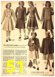 1949 Sears Spring Summer Catalog, Page 51